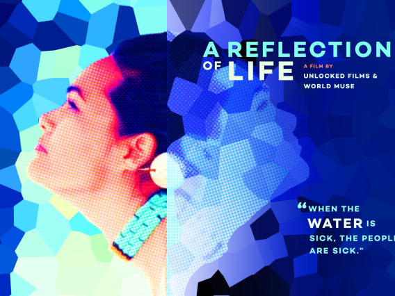 "A Reflection of Life" film cover