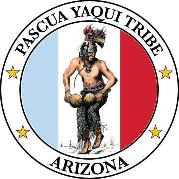 Pascua Yaqui Tribe Seal