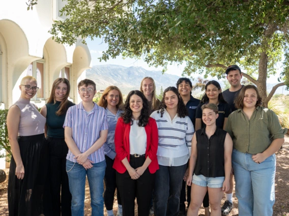 Liverman Fellows 2024