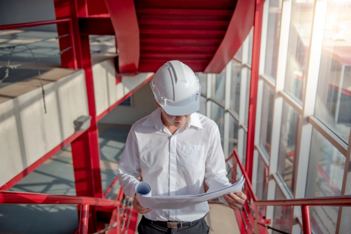 architectural engineering employee