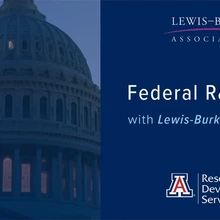 Federal R&D Chat: Congressional Overview