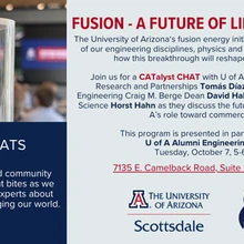 CATalyst CHAT: Fusion — A Future of Limitless Energy