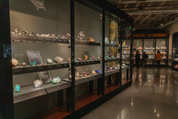 Gem and Mineral Museum