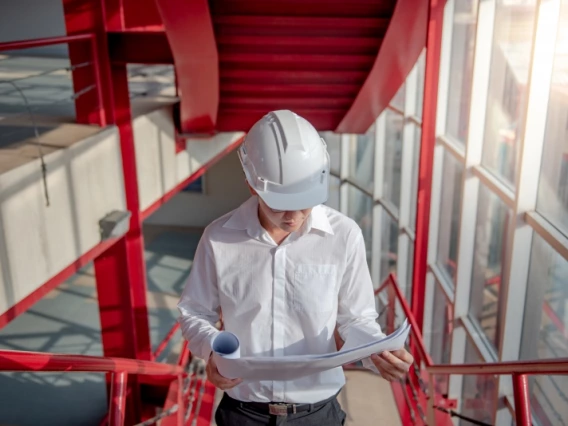 architectural engineering employee