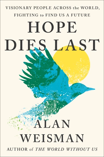 Hope Dies Last book cover